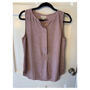 Loft Tank Top